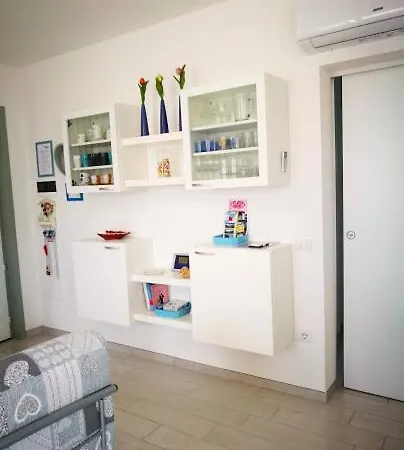 Casa Mariuccia Vakantiehuis Valledoria (Sardinia)