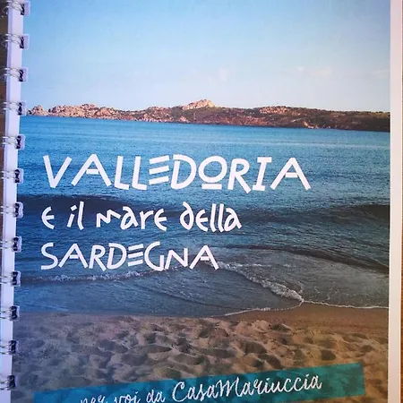 Dom wakacyjny Casa Mariuccia *