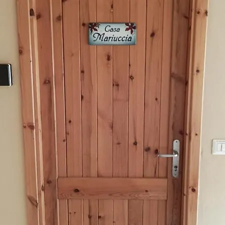 Casa Mariuccia Dom wakacyjny *