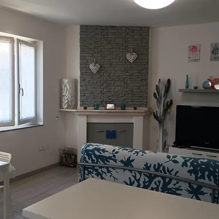 Vakantiehuis Casa Mariuccia