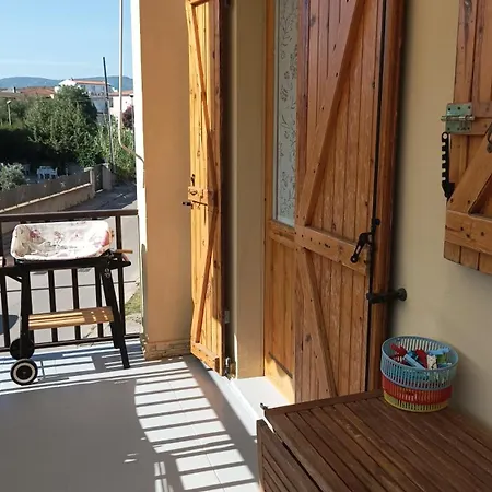 Dom wakacyjny Casa Mariuccia Valledoria (Sardinia)