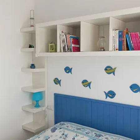 Casa Mariuccia Valledoria (Sardinia)