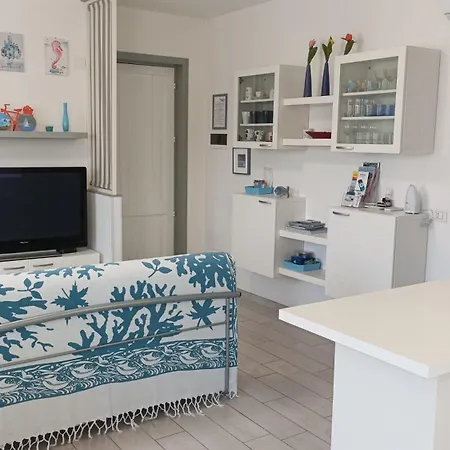 Casa Mariuccia 度假居 *