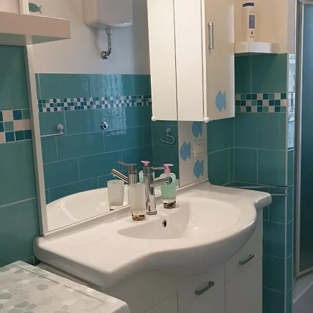 Dom wakacyjny Casa Mariuccia Valledoria (Sardinia)