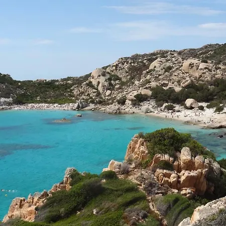 Casa Mariuccia Vakantiehuis Valledoria (Sardinia)