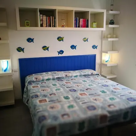 Casa Mariuccia Prázdninový dům