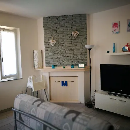 Casa Mariuccia Prázdninový dům Valledoria (Sardinia)