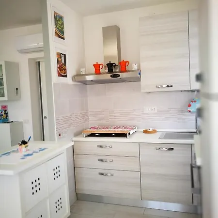 Prázdninový dům Casa Mariuccia