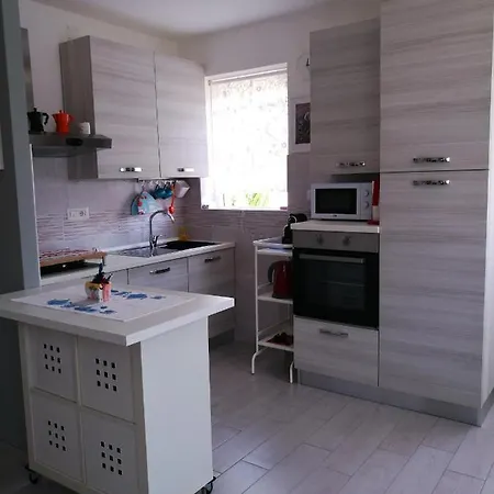 Prázdninový dům Casa Mariuccia *