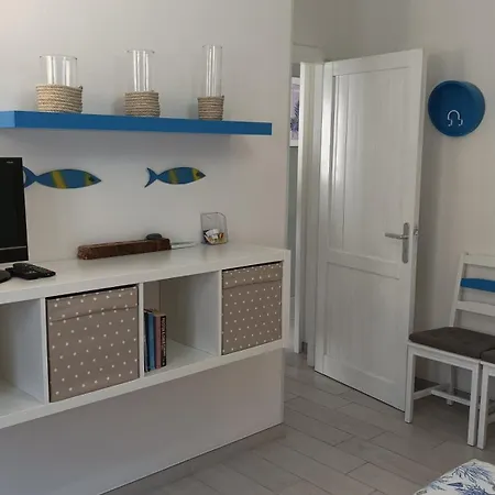 Casa Mariuccia Prázdninový dům
