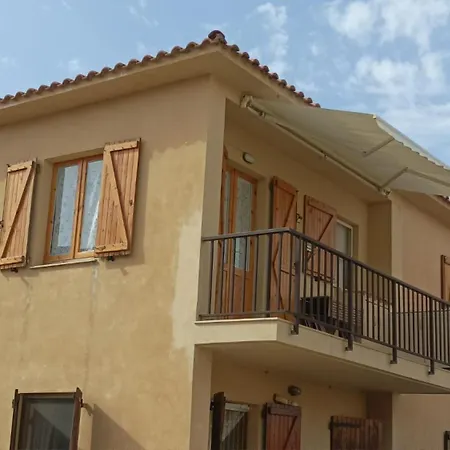 Casa Mariuccia Holiday home *