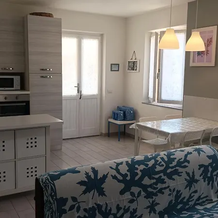 Prázdninový dům Casa Mariuccia *