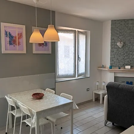 Casa Mariuccia Feriehus *