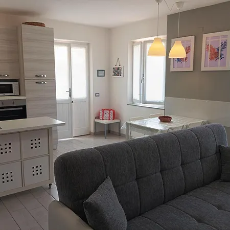 Сasa de vacaciones Casa Mariuccia *
