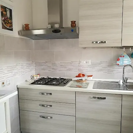 Casa Mariuccia Prázdninový dům